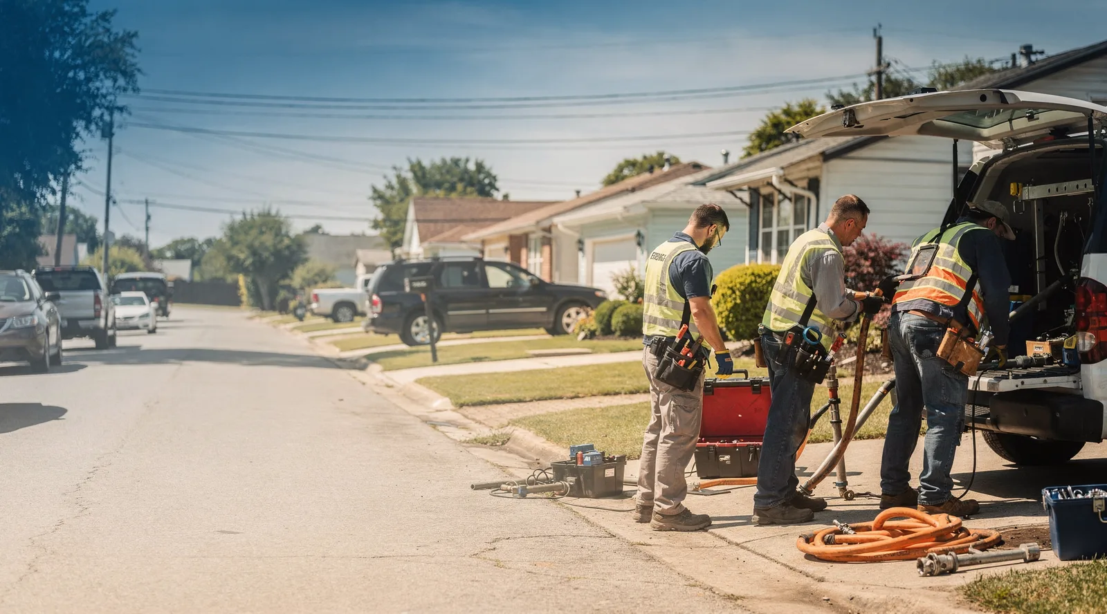 Water Heater Repair in Russellville, MO near me